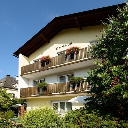 Appartements Kanauf Krumpendorf Exterior foto